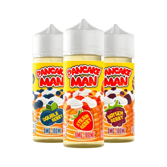 Pancake Man 100ml