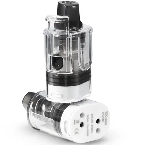 Sx Mini Puremax PX Pro Cartridge 0.6ohm 2 Pack