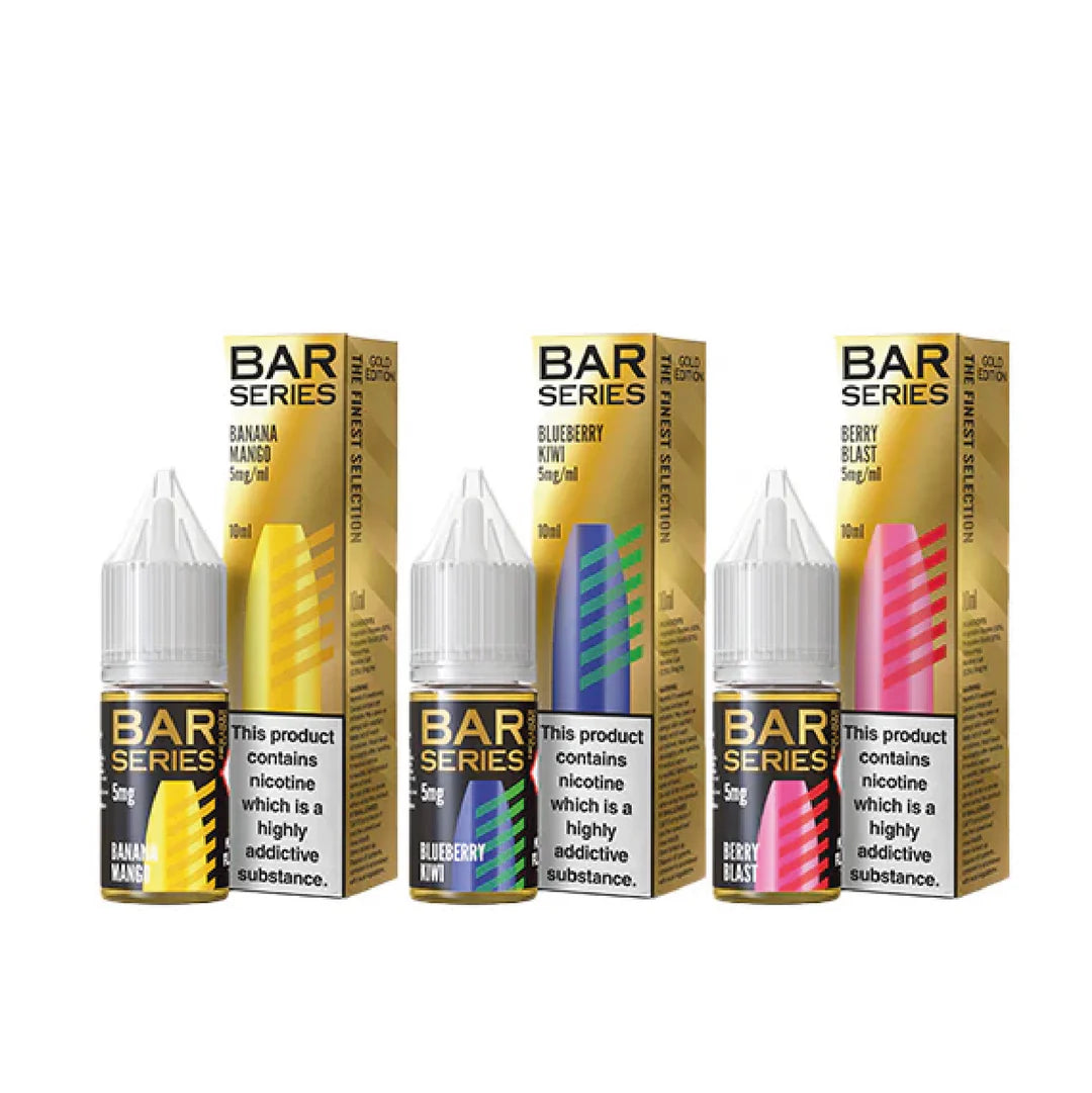 Bar Series Gold Salt 10ml