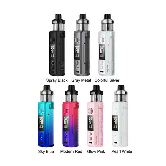 Voopoo Drag S2 Pod Kit