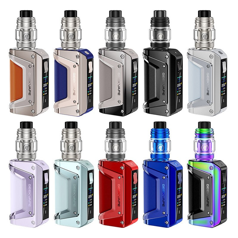 Geek Vape Aegis Legend 3 Kit