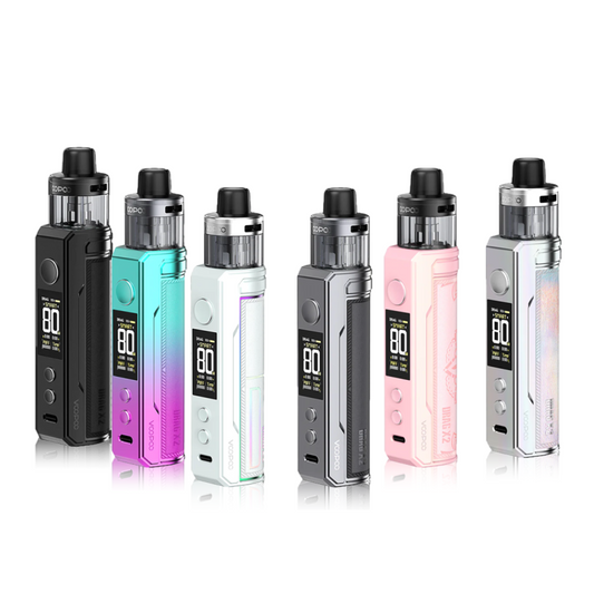 Voopoo Drag X2 Vape Kit