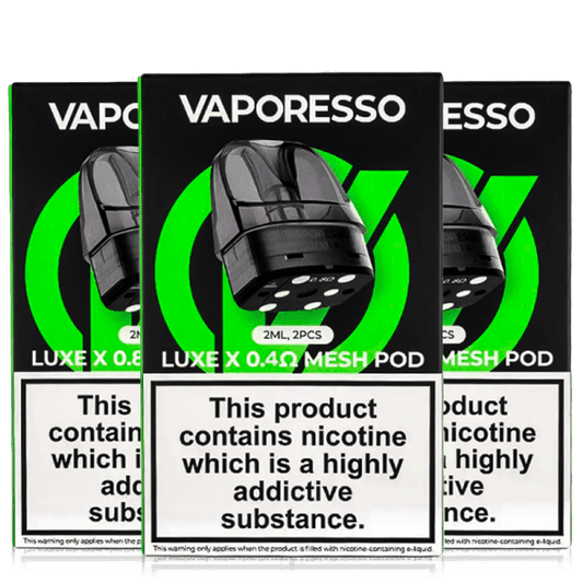 Vaporesso Luxe X pod 0.3ohm 2 pack