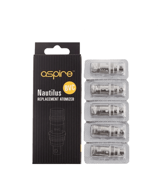 Aspire Nautilus Coil 5 Pack 1.0OHM