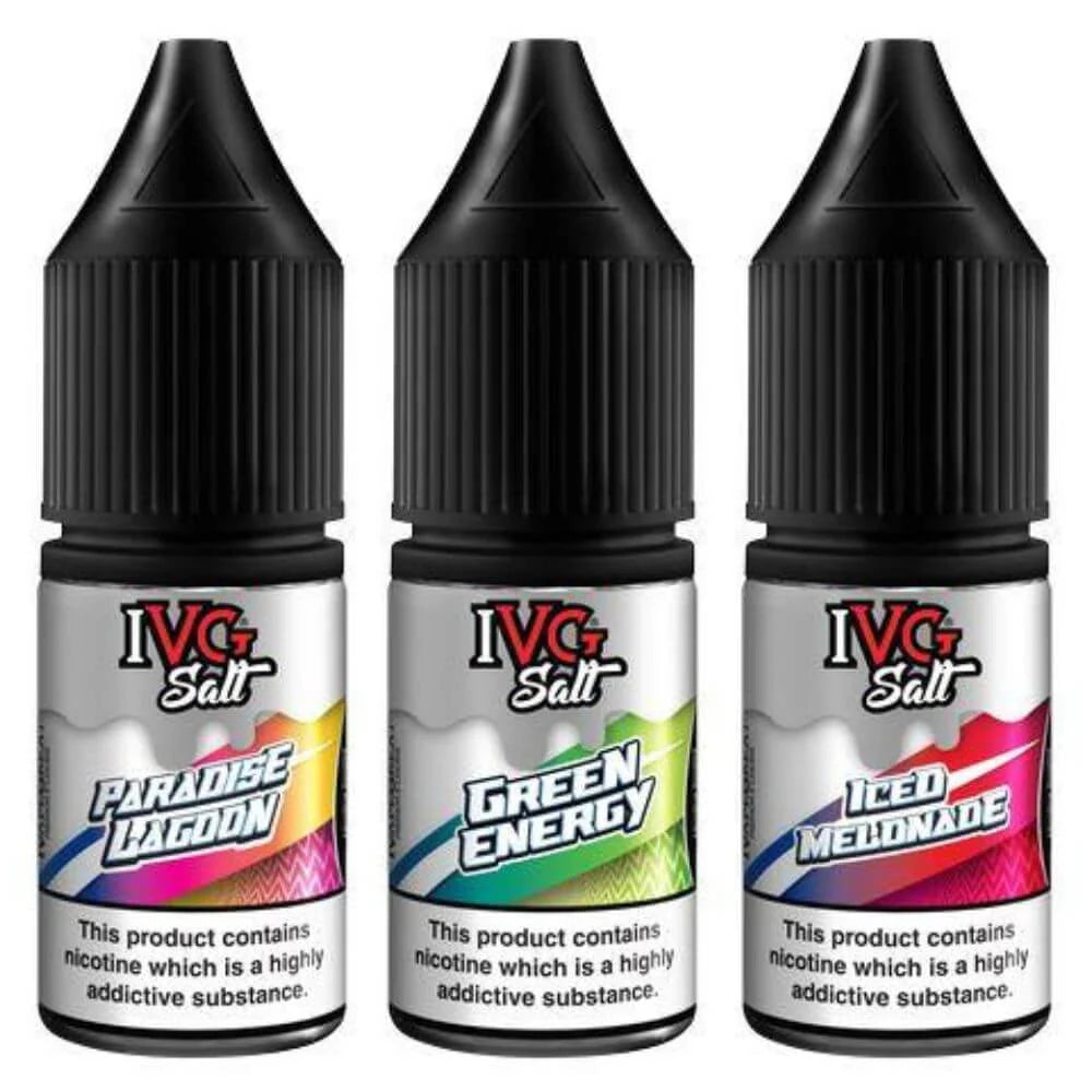 IVG Salts Crushed 10ml