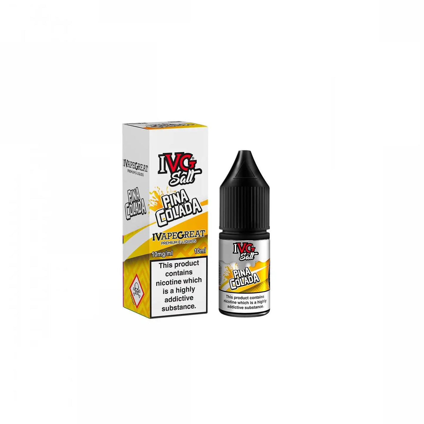 IVG Salts Juicy 10ml