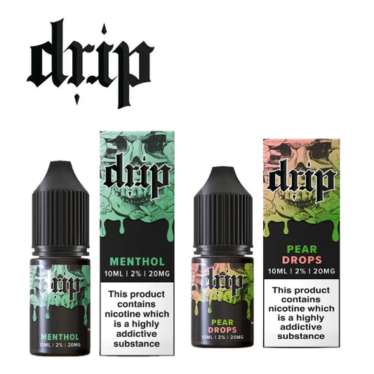 Drip Salts 10ml