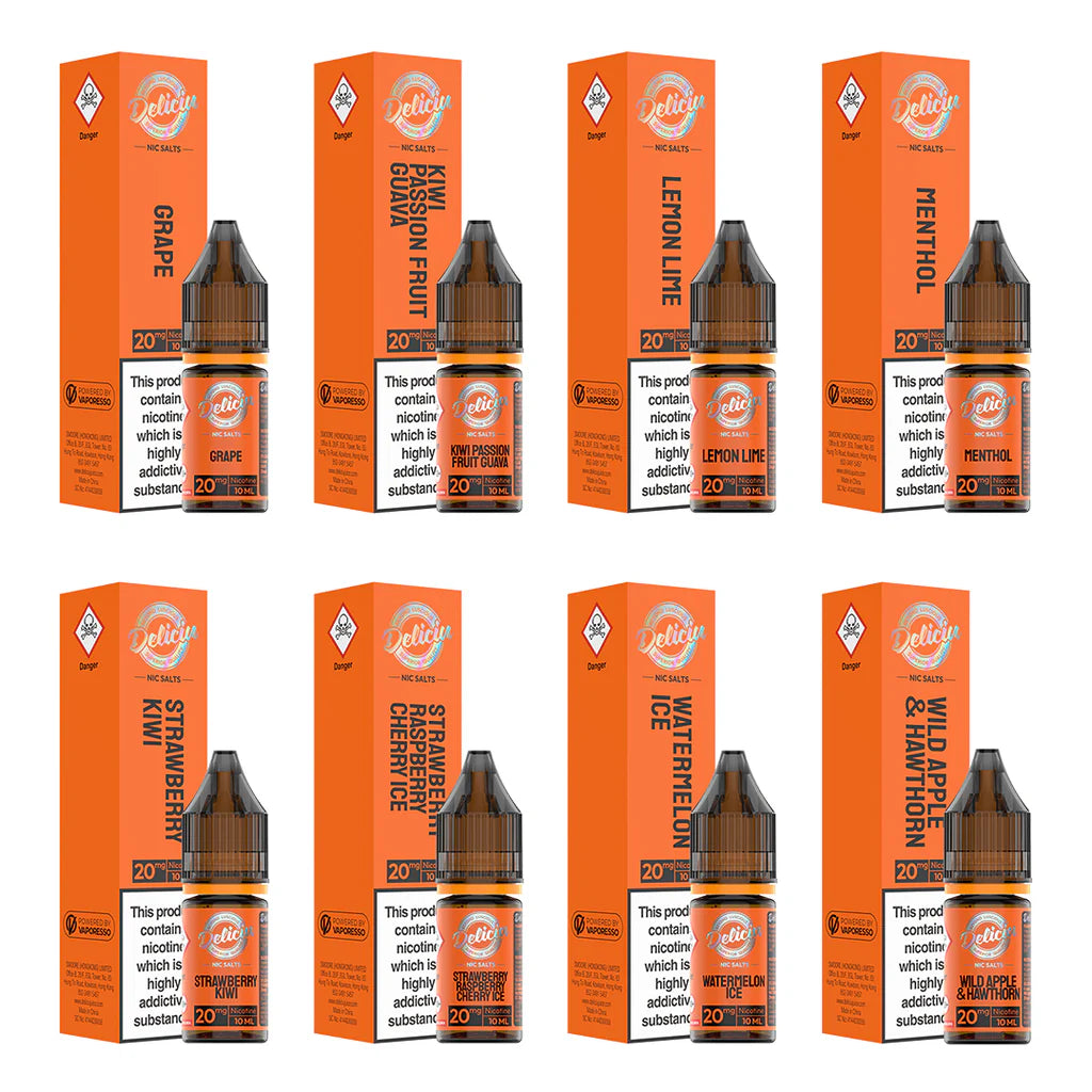 Deliciu Salt 10ml