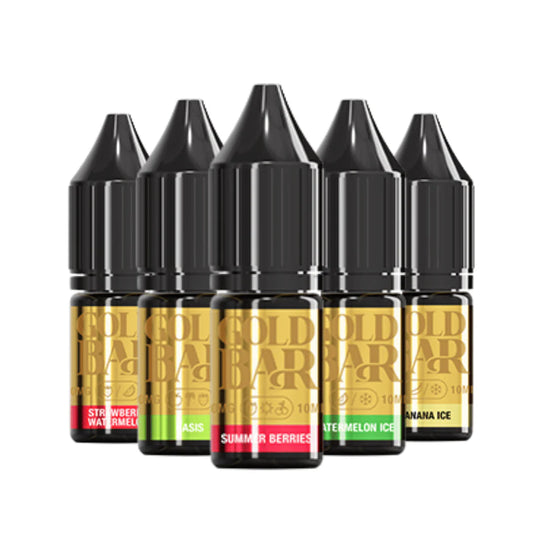 Gold Bar Salt 10ml