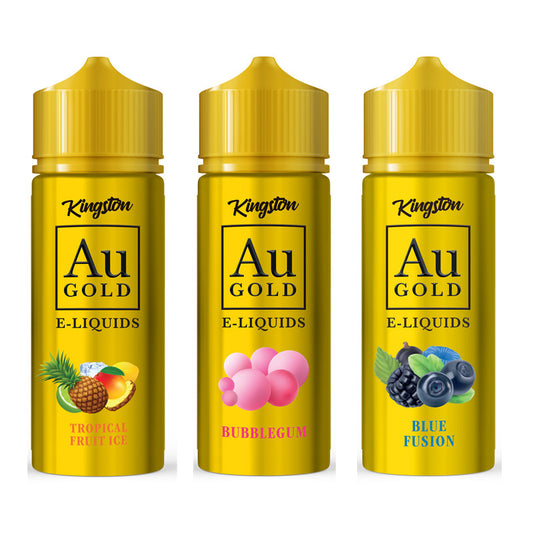 Kingston Au Gold 100ml