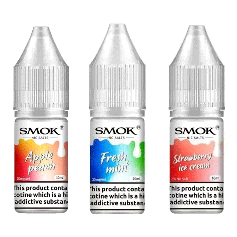 Smok Nic Salts