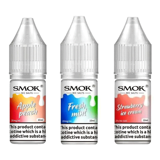 Smok Nic Salts