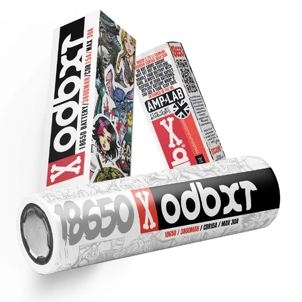 ODBXT 18650 Battery