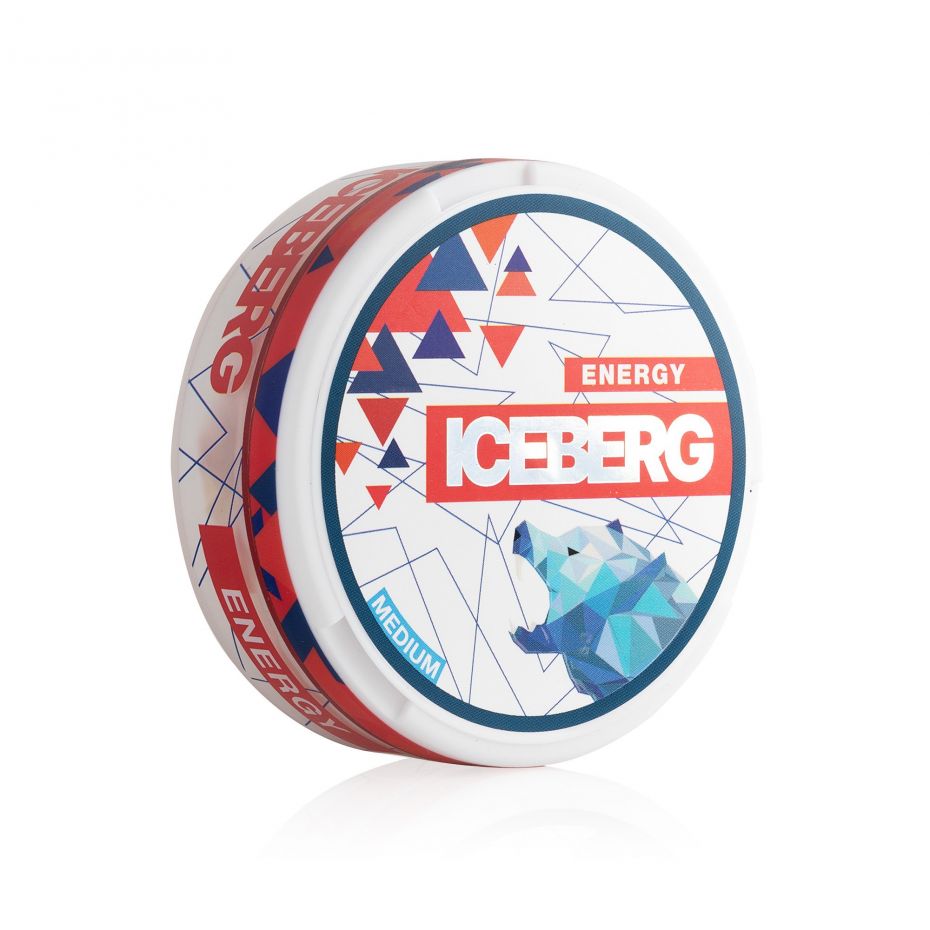 ICEBERG Nic Pouches