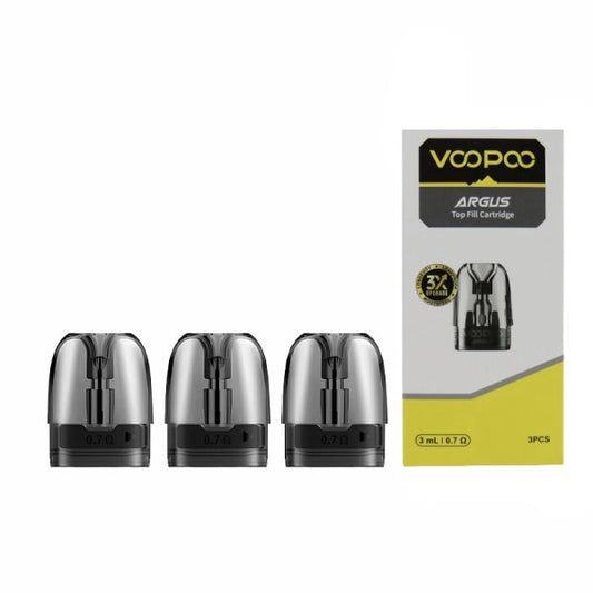 Voopoo Argus Pod 0.7ohm XL 3 Pack