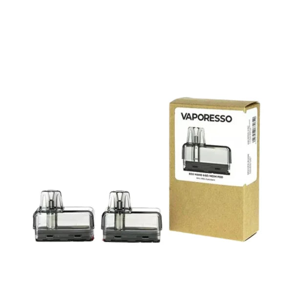 Vaporesso Eco Nano Pods 0.6 Ohm XL 2 Pack