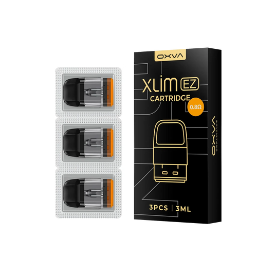 Oxva Xlim EZ XL Pod 0.8 Ohm 3 Pack