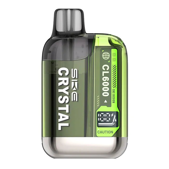 SKE Crystal CL6000 Disposable