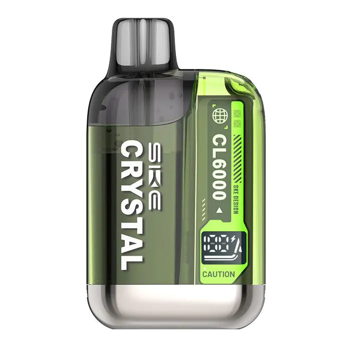SKE Crystal CL6000 Disposable