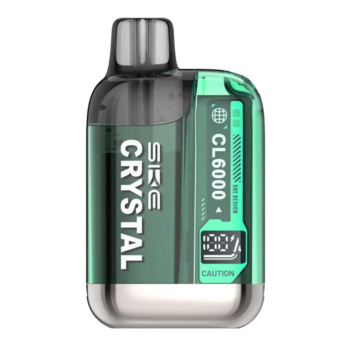 SKE Crystal CL6000 Disposable