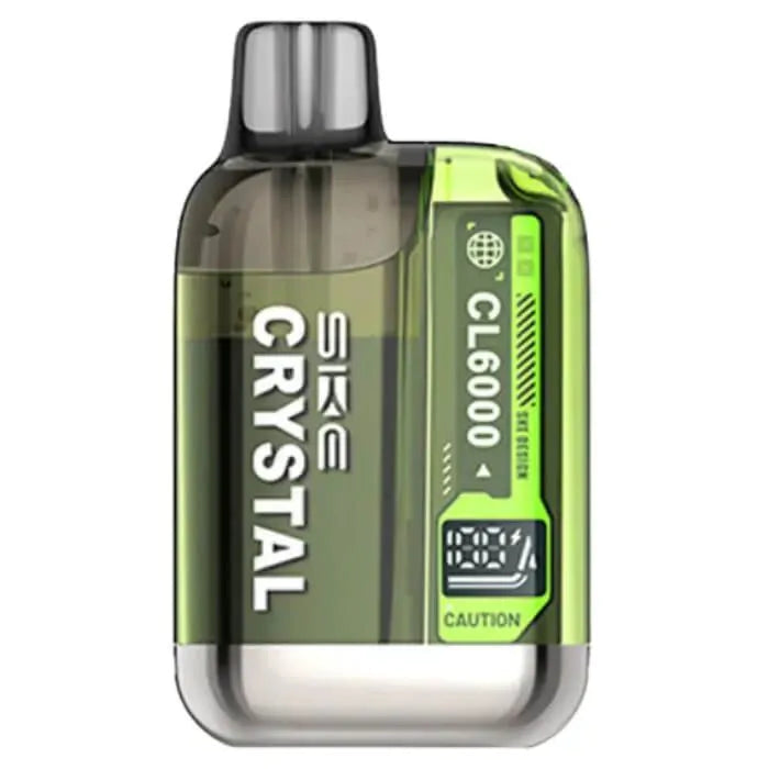 SKE Crystal CL6000 Disposable