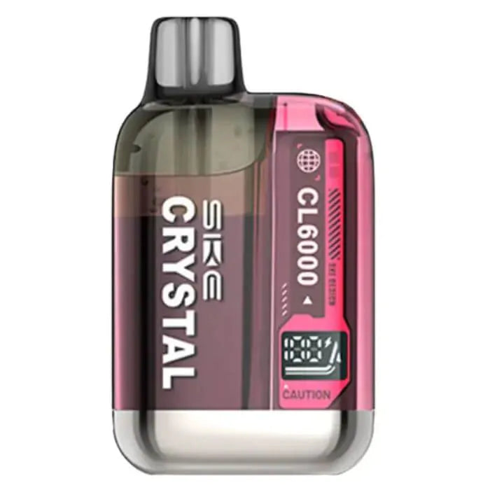 SKE Crystal CL6000 Disposable