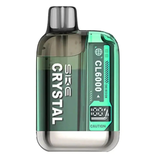 SKE Crystal CL6000 Disposable