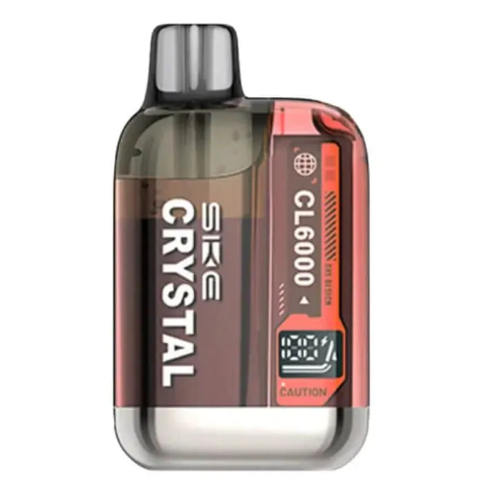 SKE Crystal CL6000 Disposable