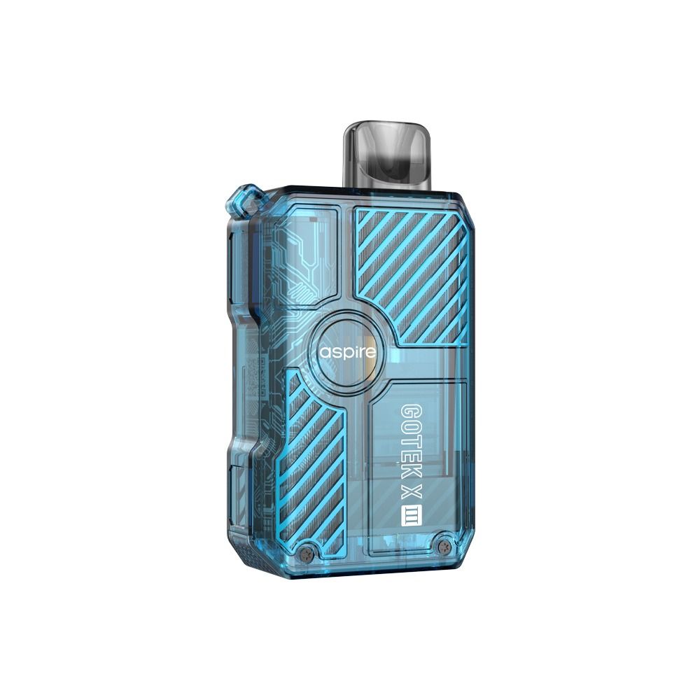 Aspire Gotek X 3 Pod Kit