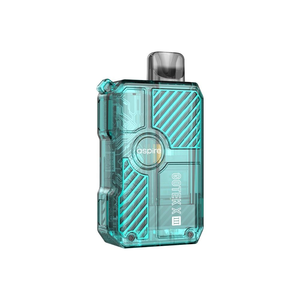 Aspire Gotek X 3 Pod Kit