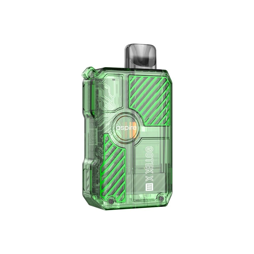 Aspire Gotek X 3 Pod Kit
