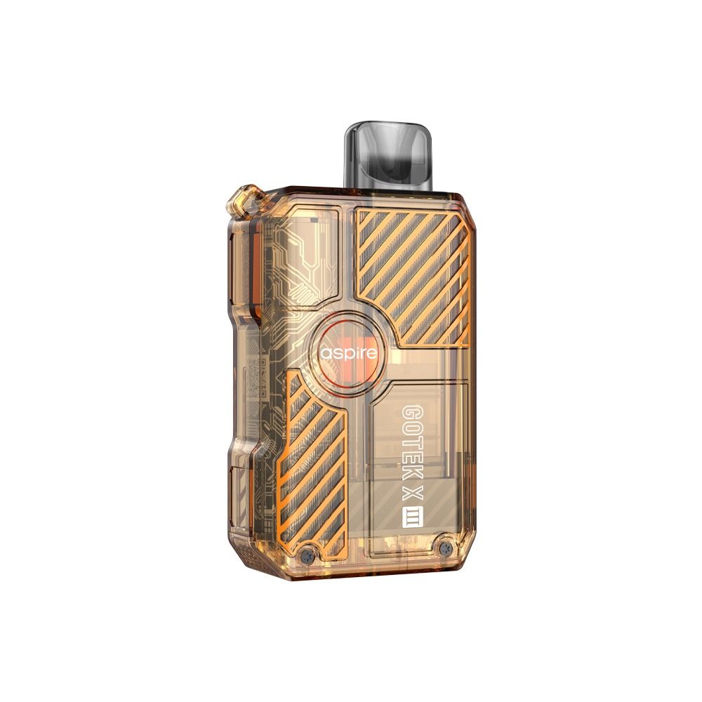 Aspire Gotek X 3 Pod Kit