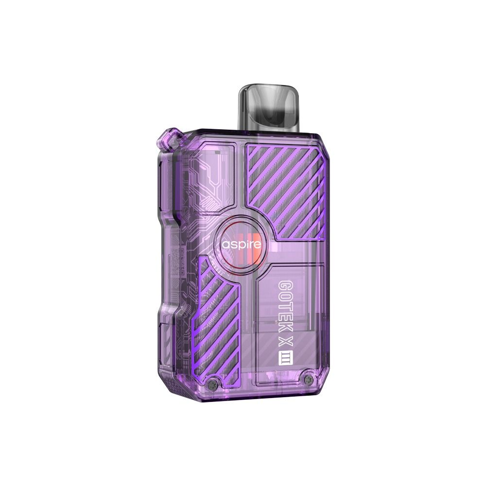 Aspire Gotek X 3 Pod Kit