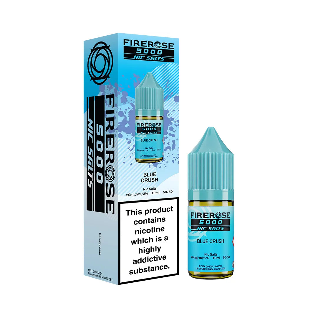 Elux Firerose Salts 10ml