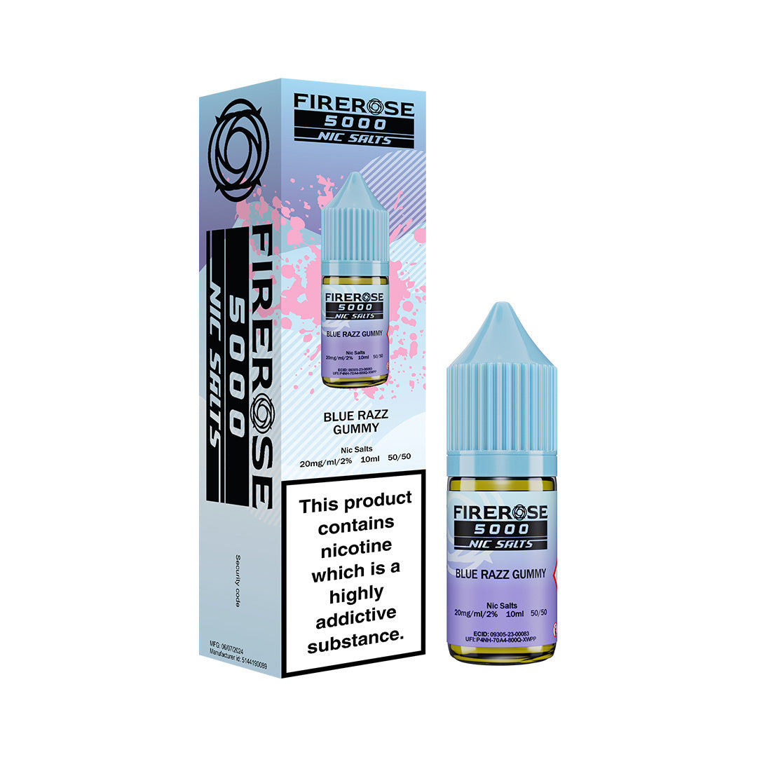 Elux Firerose Salts 10ml