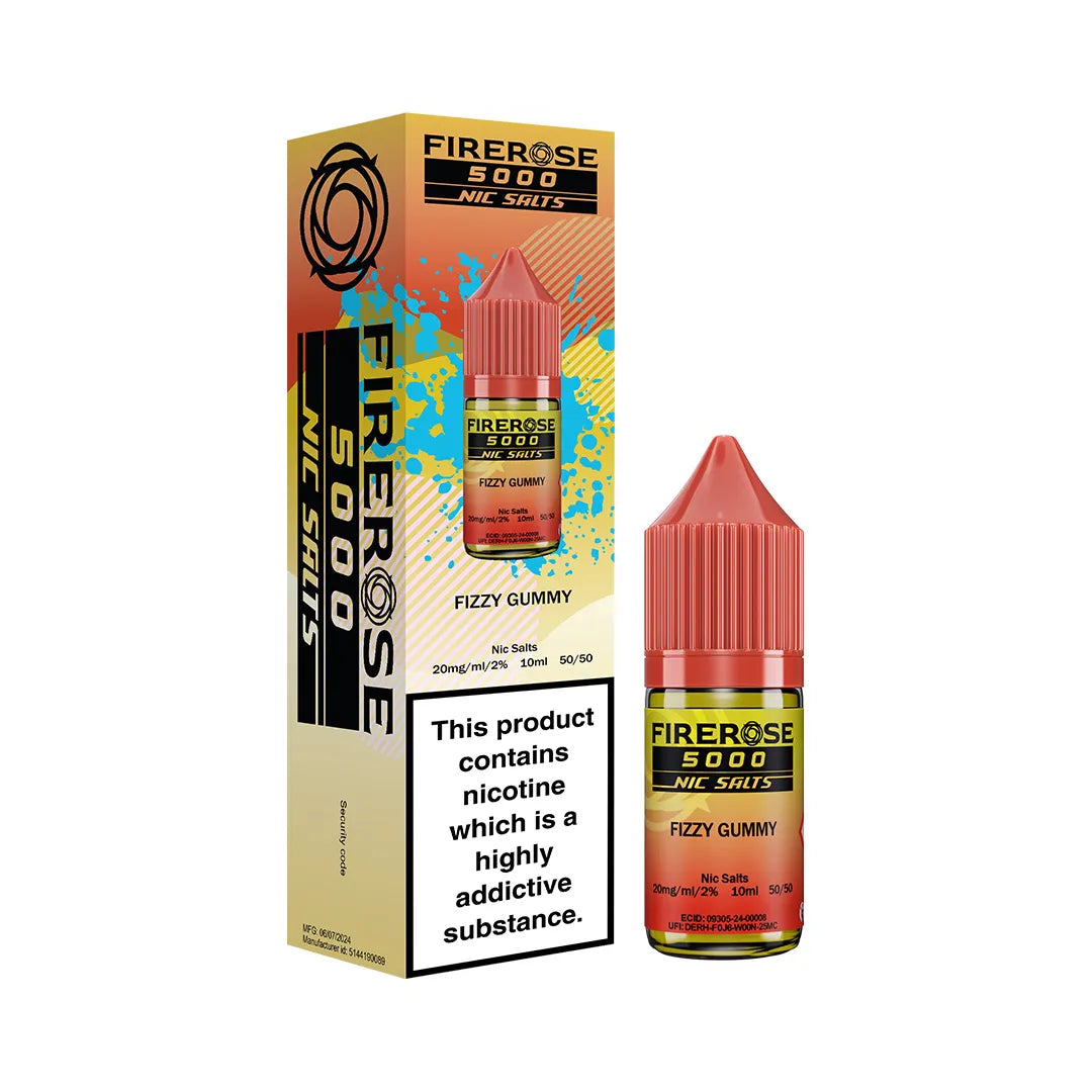 Elux Firerose Salts 10ml