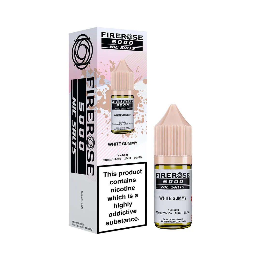 Elux Firerose Salts 10ml