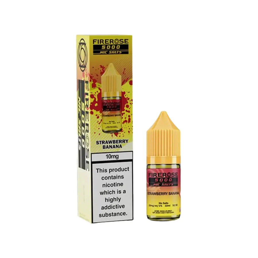 Elux Firerose Salts 10ml