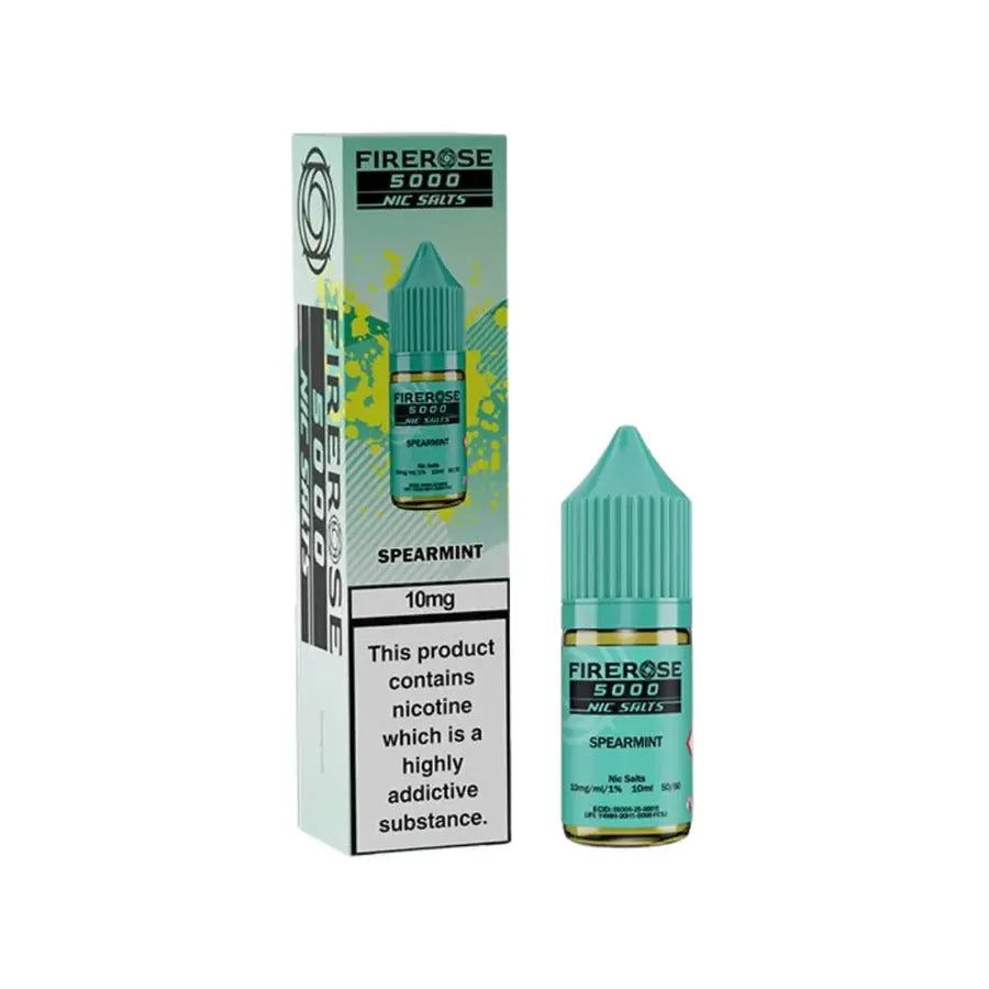 Elux Firerose Salts 10ml
