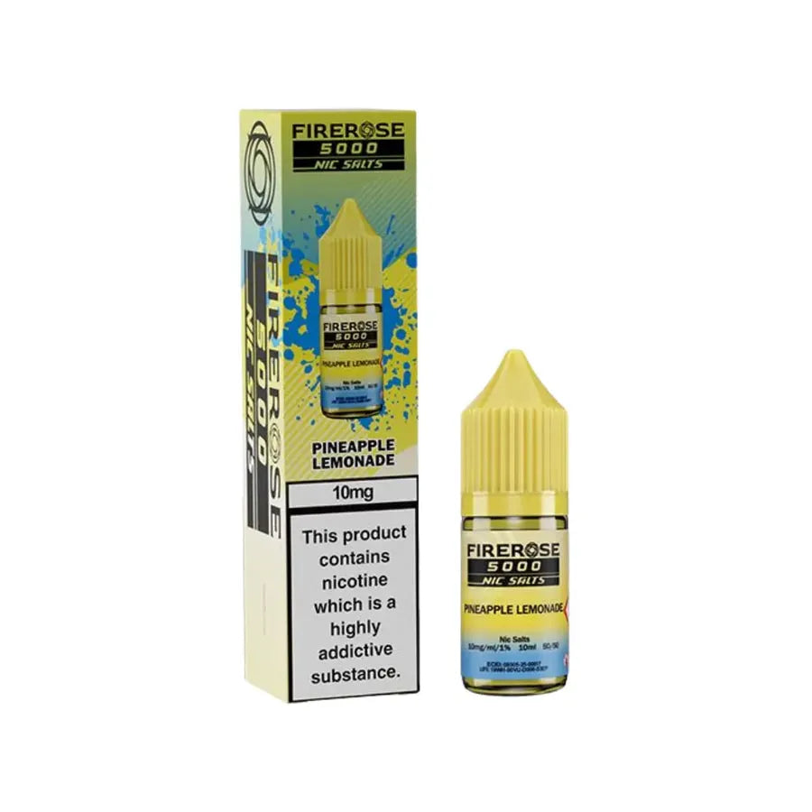 Elux Firerose Salts 10ml