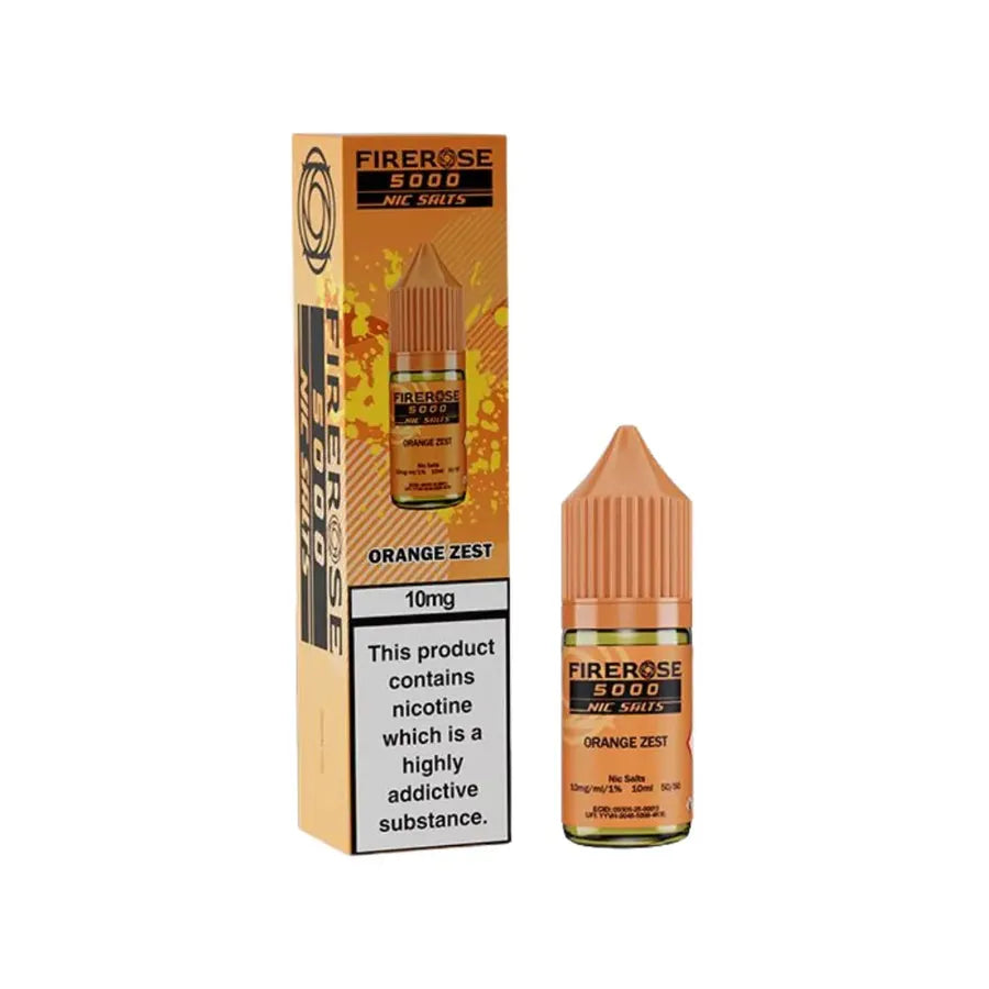 Elux Firerose Salts 10ml