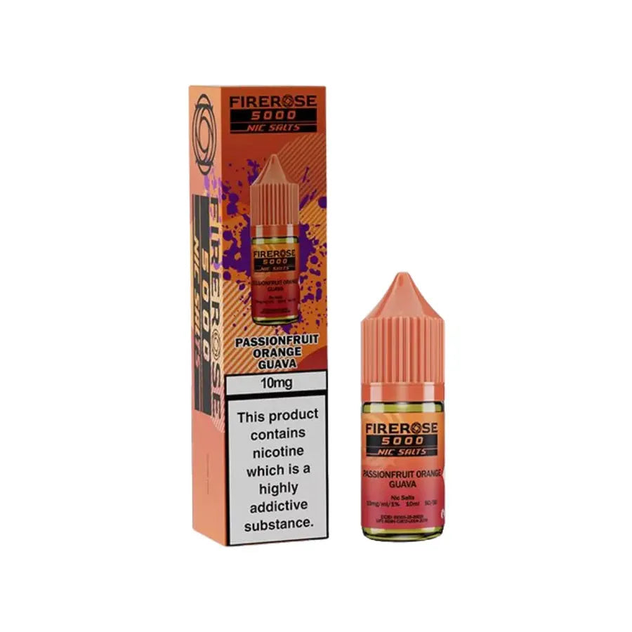 Elux Firerose Salts 10ml
