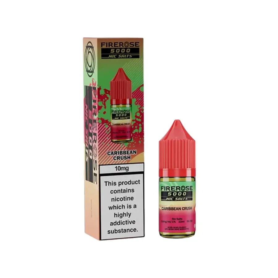 Elux Firerose Salts 10ml