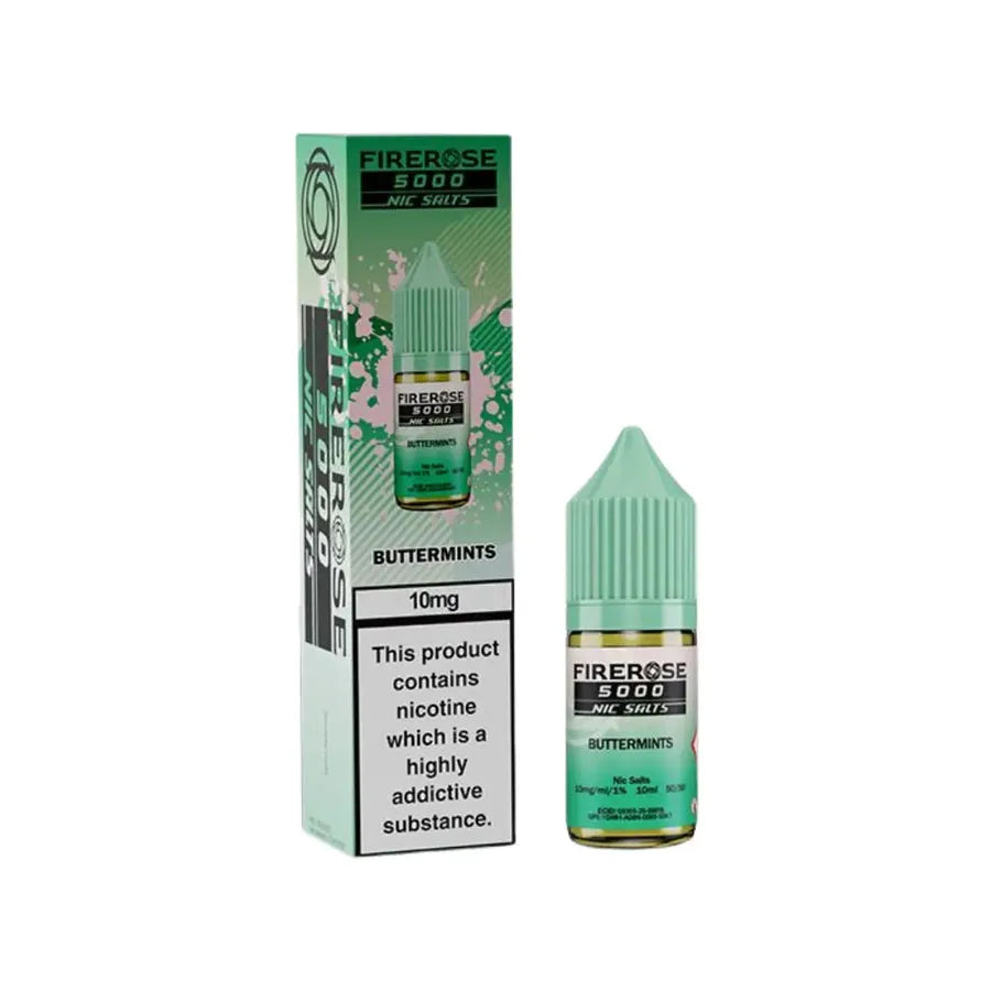 Elux Firerose Salts 10ml