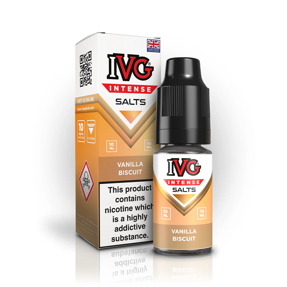 Ivg Intense Salts 10ml