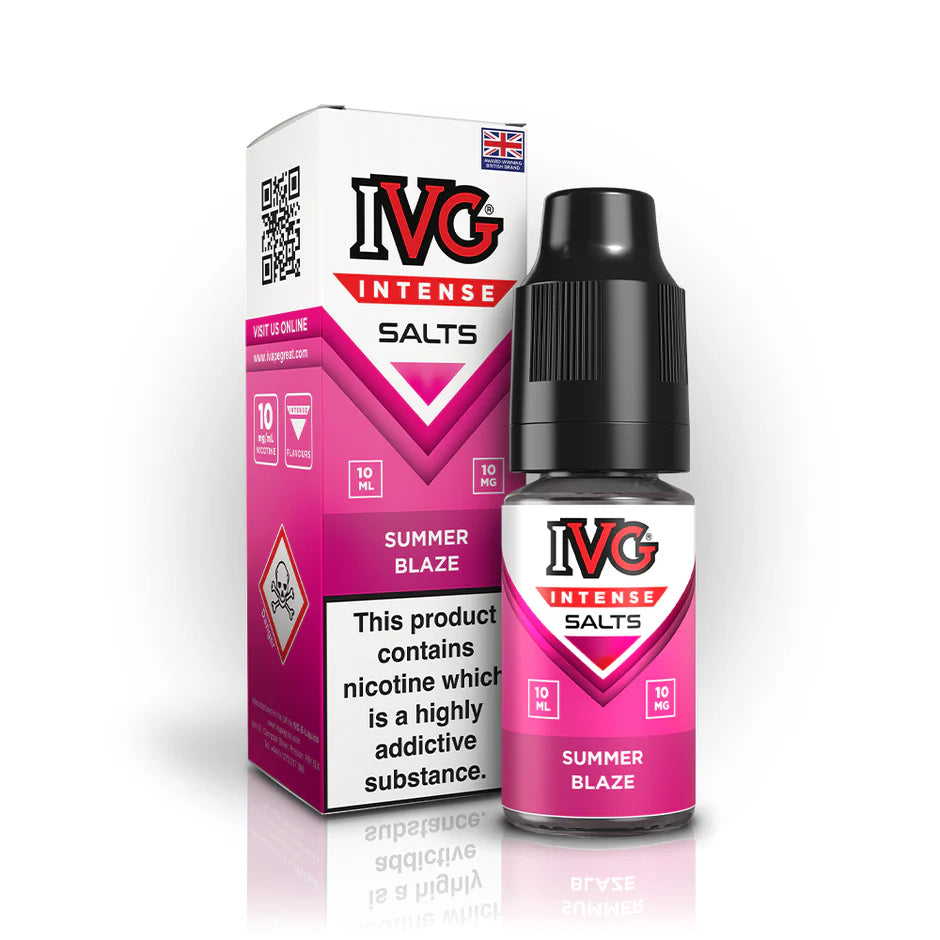 Ivg Intense Salts 10ml