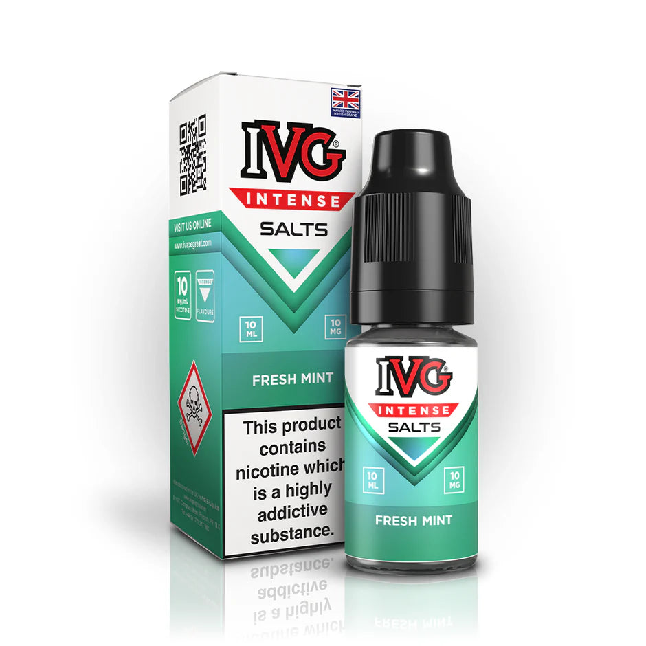 Ivg Intense Salts 10ml