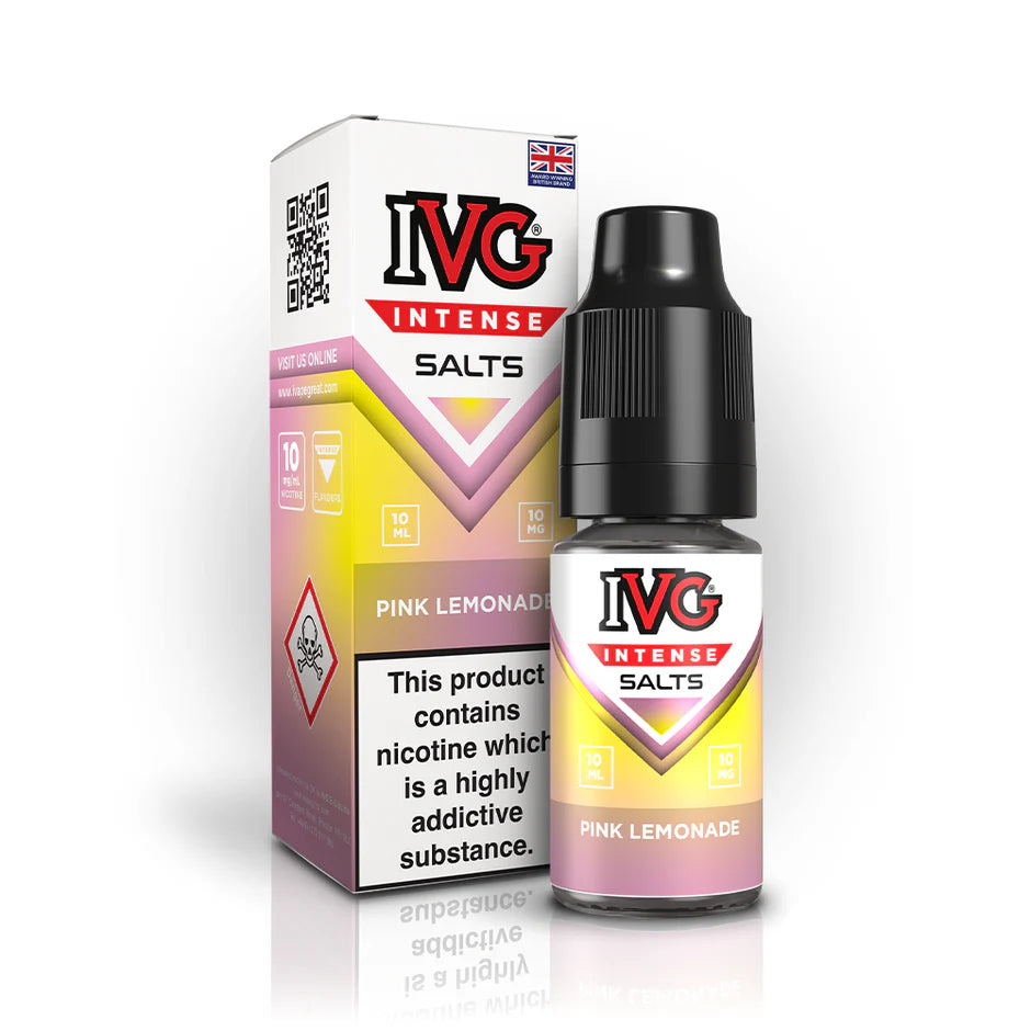 Ivg Intense Salts 10ml