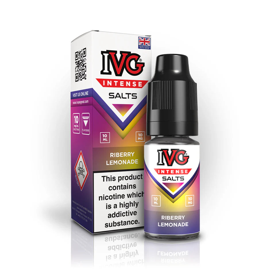 Ivg Intense Salts 10ml