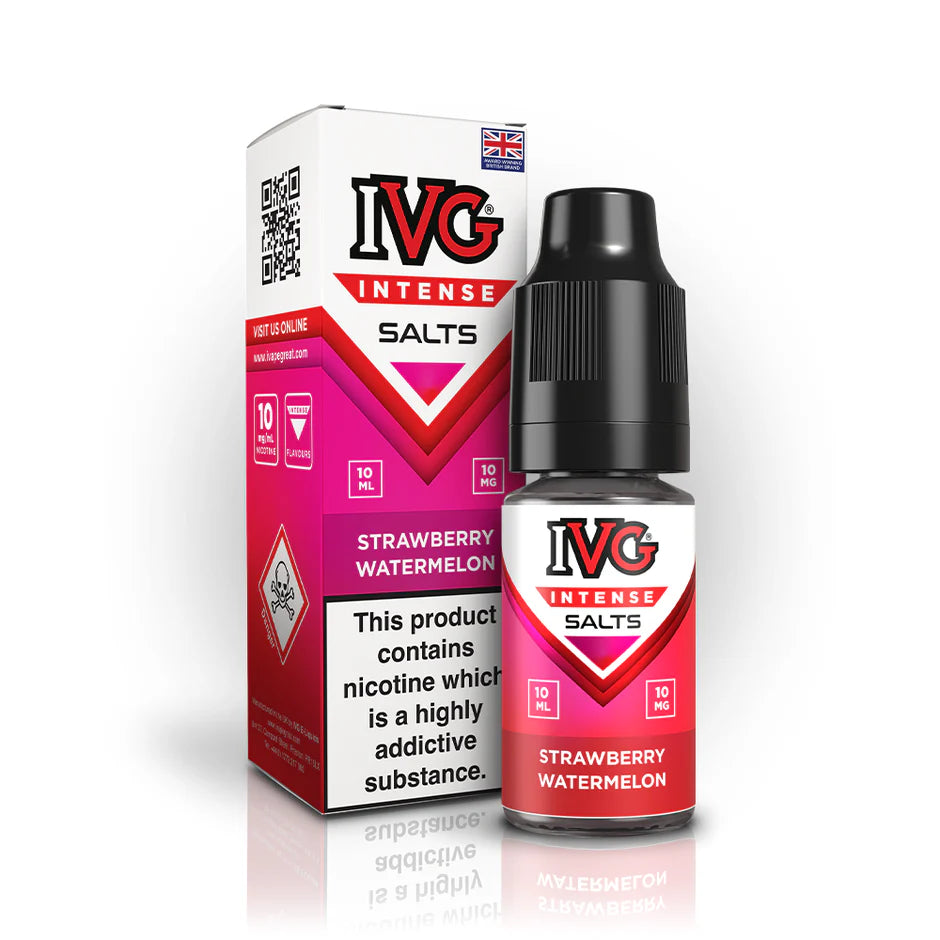 Ivg Intense Salts 10ml